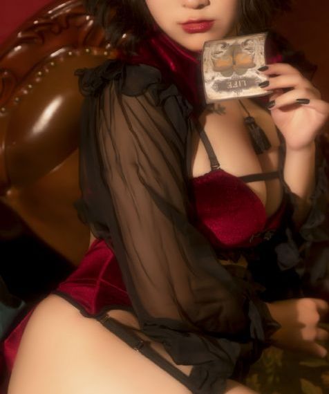 用手指搅乱我